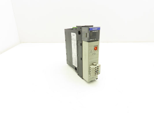 Allen Bradley 1756-DNB C Devicenet Communication Module Ser.C F/W Rev 10.005