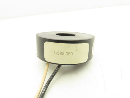 Wicc MW0410 Current Transformer 50:01A 600V .75" ID