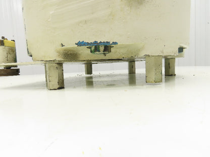 Vickers MHT 220 N130 S20 662 D/87/0/LD Hydraulic Vane Motor Shaftless 4400 Ft/Lb