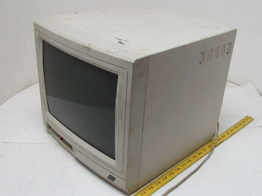 KME 01 17DM15A02/1 15" Industrial Color Monitor