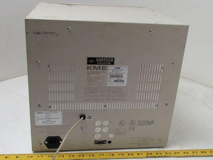 KME 01 17DM15A02/1 15" Industrial Color Monitor