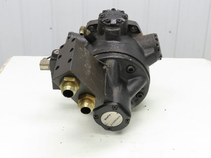 Kawasaki Staffa HM/C030/Z/24/17/S03/C1/30/PL315 Radial Piston Hydraulic Motor