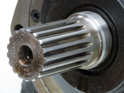 Kawasaki Staffa HM/C030/Z/24/17/F3/C1/30/PL490 Radial Piston Hydraulic Motor