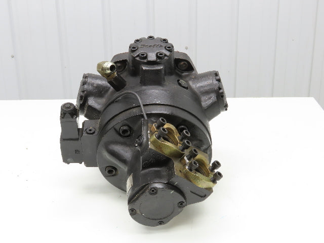 Kawasaki Staffa HM/C030/Z/24/17/F3/C1/30/PL490 Radial Piston Hydraulic Motor