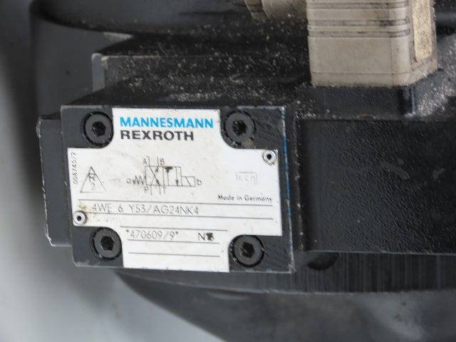 Kawasaki Staffa HM/C030/Z/24/17/F3/C1/30/PL490 Radial Piston Hydraulic Motor