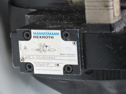 Kawasaki Staffa HM/C030/Z/24/17/F3/C1/30/PL490 Radial Piston Hydraulic Motor