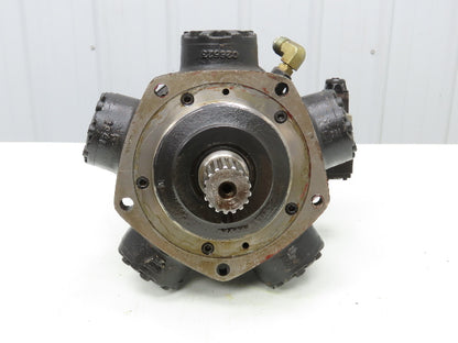Kawasaki Staffa HM/C030/Z/24/17/F3/C1/30/PL490 Radial Piston Hydraulic Motor