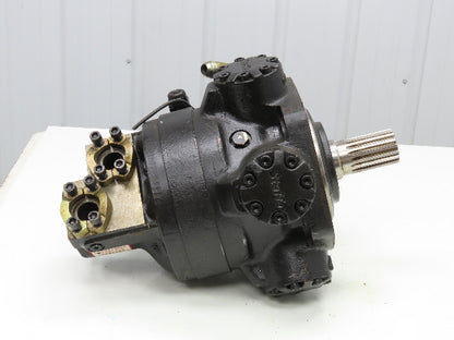 Kawasaki Staffa HM/C030/Z/24/17/F3/C1/30/PL490 Radial Piston Hydraulic Motor
