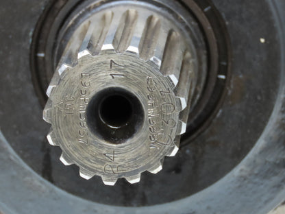 Kawasaki Staffa HM/C030/Z/24/17/F3/C1/30/PL490 Radial Piston Hydraulic Motor