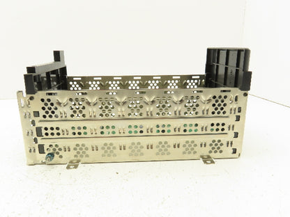 Allen Bradley 1756A7B 1756-A7/B ControlLogix 7 Slot Chassis G01 Ser B