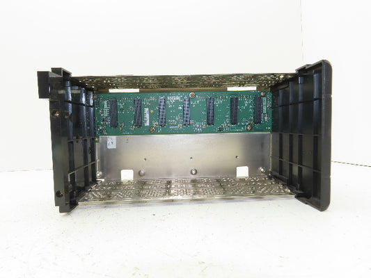 Allen Bradley 1756A7B 1756-A7/B ControlLogix 7 Slot Chassis G01 Ser B