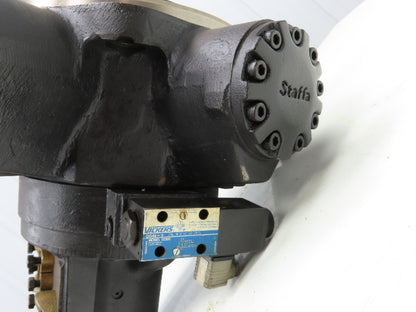 Kawasaki Staffa HM/C080/Z/60/40/F3/C1/30/PL223 Radial Piston Hydraulic Motor