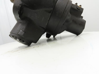 Kawasaki Staffa HM/C080/Z/60/40/F3/C1/30/PL223 Radial Piston Hydraulic Motor