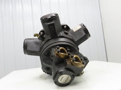 Kawasaki Staffa HM/C080/Z/60/40/F3/C1/30/PL223 Radial Piston Hydraulic Motor