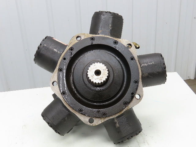 Kawasaki Staffa HM/C080/Z/60/40/F3/C1/30/PL223 Radial Piston Hydraulic Motor