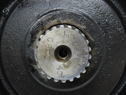 Kawasaki Staffa HM/C080/Z/60/40/F3/C1/31/PL223 Radial Piston Hydraulic Motor
