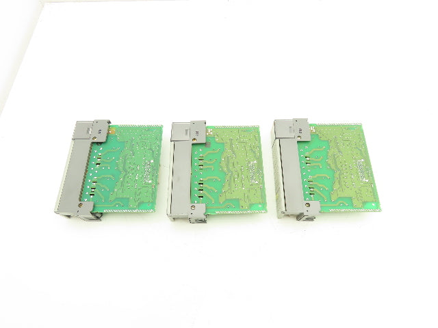 Allen-Bradley 1746-OX8 SLC500 Output Module Series A Lot Of 3