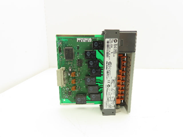 Allen-Bradley 1746-OX8 SLC500 Output Module Series A Lot Of 3