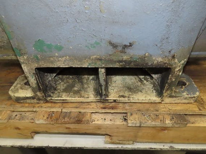 Westinghouse 444 Electric Motor 100Hp 445USY 220/440V 3Ph 1185RPM Dual Shaft