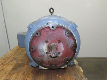 Westinghouse 444 Electric Motor 100Hp 445USY 220/440V 3Ph 1185RPM Dual Shaft