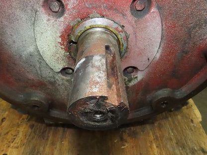 Westinghouse 444 Electric Motor 100Hp 445USY 220/440V 3Ph 1185RPM Dual Shaft