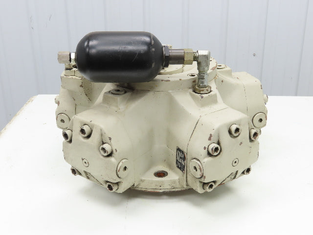 Reiger 8811-0882 Radial Piston Hydraulic Motor 2950 Ft-Lb