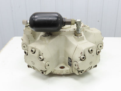 Reiger 8811-0882 Radial Piston Hydraulic Motor 2950 Ft-Lb
