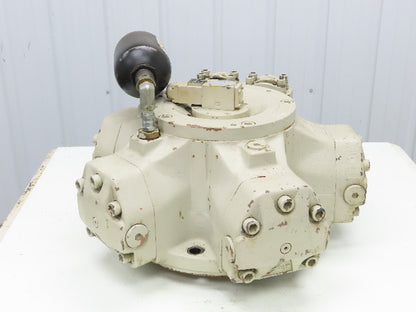 Reiger 8811-0882 Radial Piston Hydraulic Motor 2950 Ft-Lb