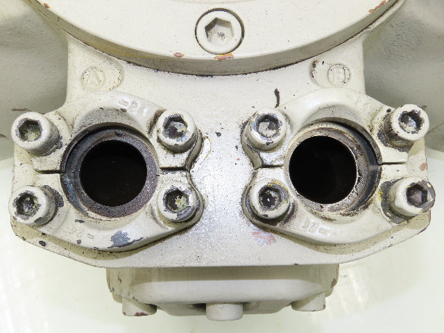 Reiger 8811-0882 Radial Piston Hydraulic Motor 2950 Ft-Lb