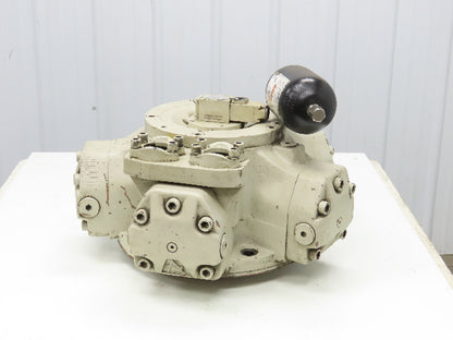Reiger 8811-0882 Radial Piston Hydraulic Motor 2950 Ft-Lb
