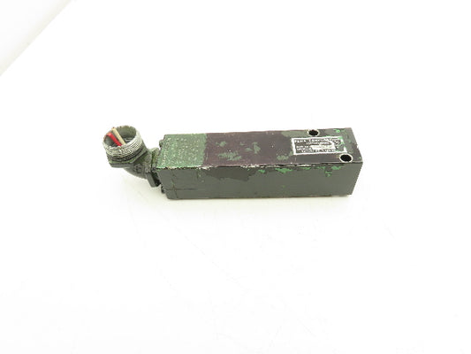 FEMA 85370 Proportional Pressure Control Valve 2000 PSI 12VDC