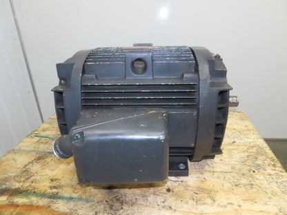 GE 5K365JL322AP AC Electric Motor 50Hp 230/460V 1185RPM 365TSC Frame DP