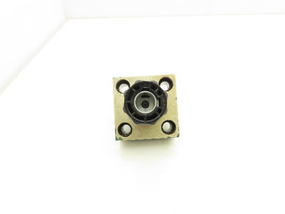 Rexroth LFA25 H4-60/FV/12 Hydraulic Cartridge Valve Control Cover Manual Adjust