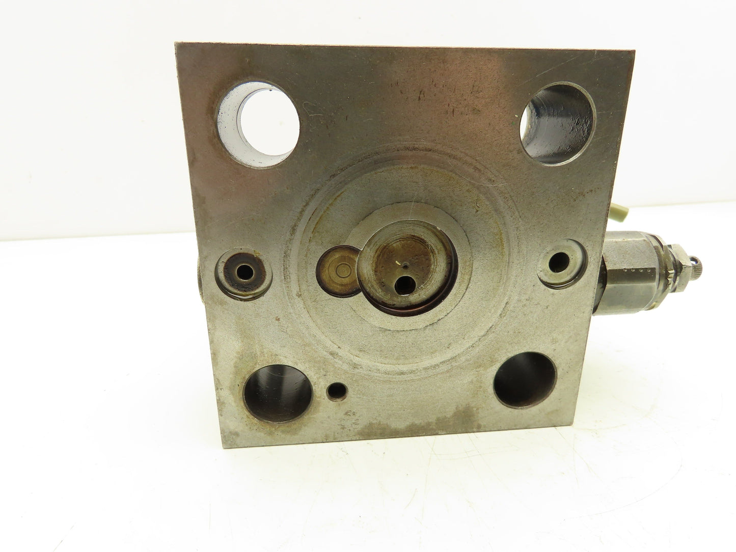 Rexroth LFA40 DBW2-60/200V/12 Logic Cartridge Valve Solenoid Control Cover 120V