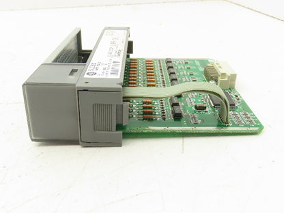 Allen Bradley 1756-IB32 SLC 500 Analog Input Module 32 Point Series D