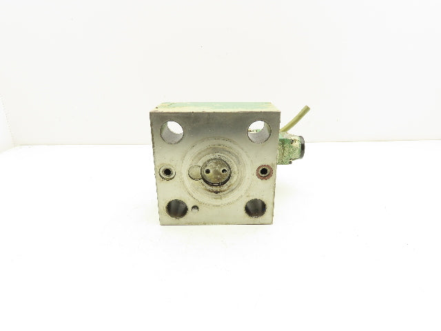 Rexroth LFA40 WEA-60/A12/12V Logic Cartridge Valve Solenoid Control Cover 120V