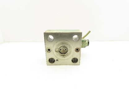 Rexroth LFA40 WEA-60/A12/12V Logic Cartridge Valve Solenoid Control Cover 120V