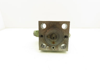 Rexroth LFA40 WEA9-60/A12/B10/12V Logic Cartridge Valve Solenoid Control Cover