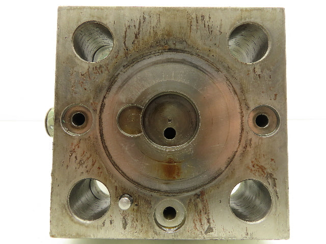 Rexroth LFA40 WEA9-60/A12/B10/12V Logic Cartridge Valve Solenoid Control Cover