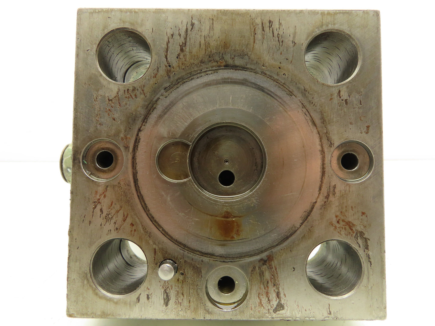 Rexroth LFA40 WEA9-60/A12/B10/12V Logic Cartridge Valve Solenoid Control Cover