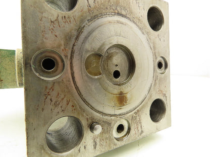 Rexroth LFA40 WEA9-60/A12/B10/12V Logic Cartridge Valve Solenoid Control Cover