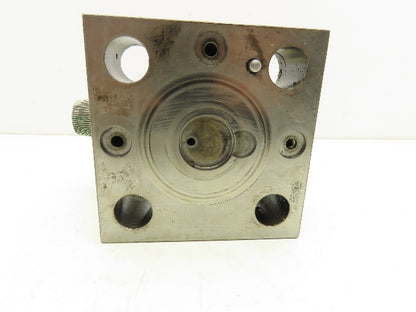 Rexroth LFA40 GWA-60/V/12 Logic Cartridge Valve Solenoid Control Cover 120V