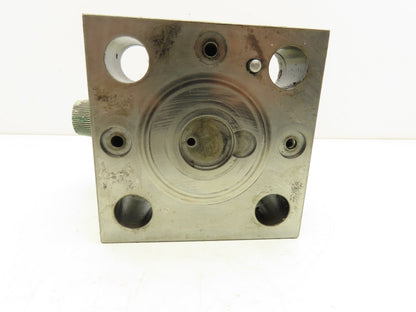 Rexroth LFA40 GWA-60/V/12 Logic Cartridge Valve Solenoid Control Cover 120V