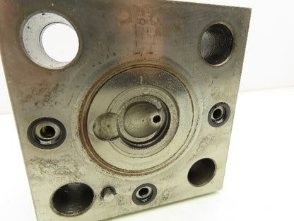 Rexroth LFA40 GWA-60/V/12 Logic 2-Way Cartridge Valve Control Cover