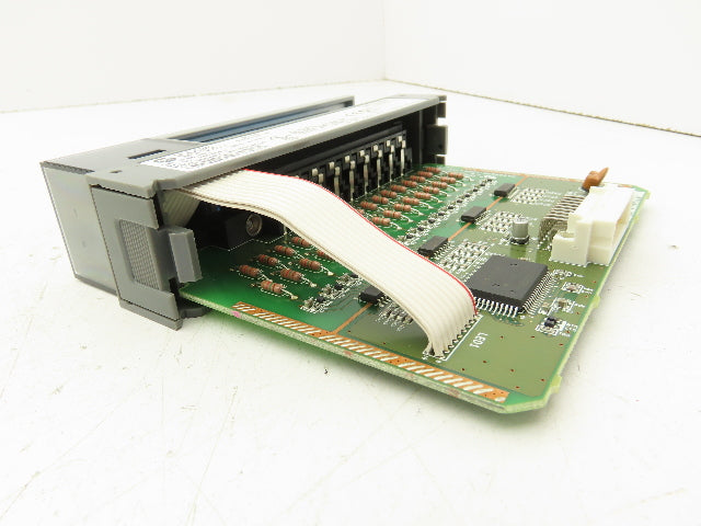 Allen Bradley 1756-IB16 SLC 500 Control Logix DC Input Module 16 Point Series C