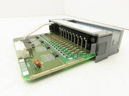 Allen Bradley 1756-IB16 SLC 500 Control Logix DC Input Module 16 Point Series C