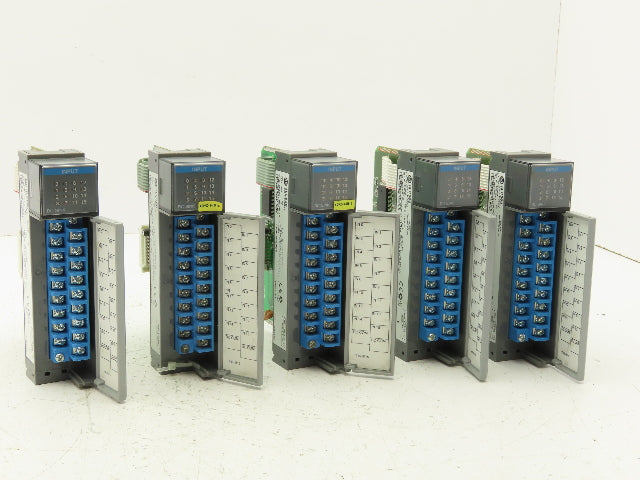 Allen Bradley 1756-IB16 SLC 500 Control Logix DC Input Module 16 Point Series C