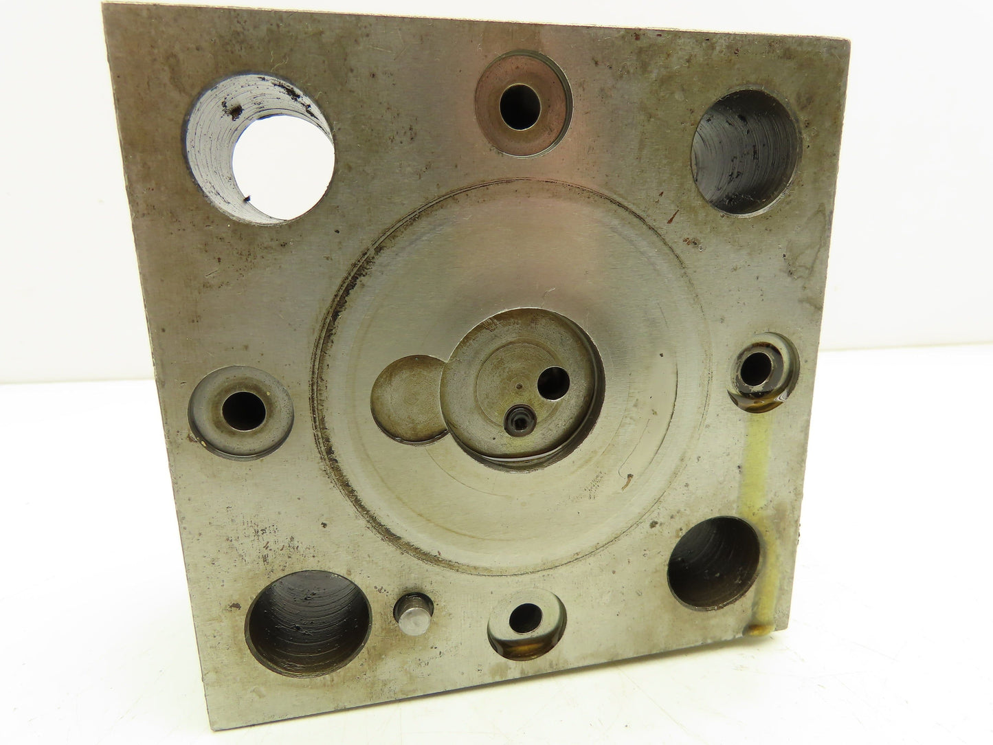 Rexroth LFA40 DRZ-60/000V/12 Logic 2-Way Cartridge Valve Control Cover