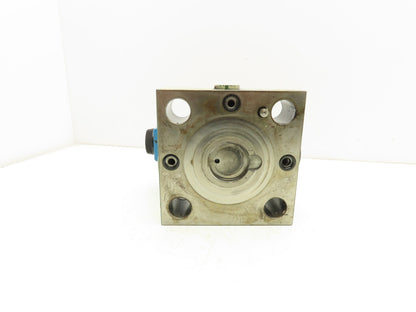 Rexroth LFA50 GWA-60/V/12 Logic Cartridge Valve Solenoid Control Cover 120V