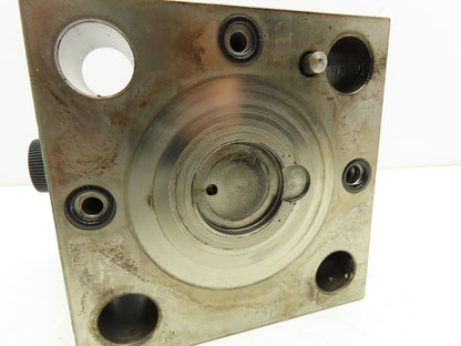 Rexroth LFA50 GWA-60/V/12 Logic Cartridge Valve Solenoid Control Cover 120V